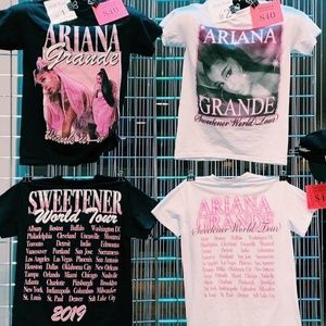 Ari 2019 merch 🖤